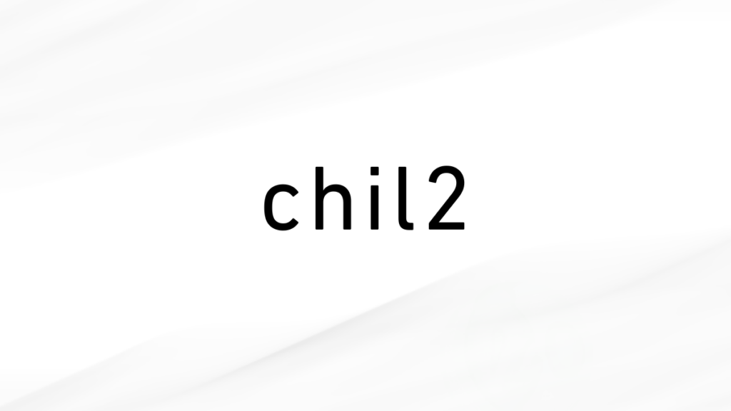 chil2（チルツー）のブランドトップ